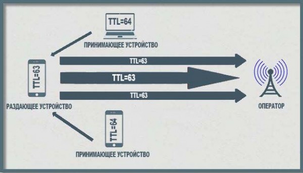 Что такое TTL и как с его помощью обмануть оператора Что такое TTL и как с его помощью обмануть оператора