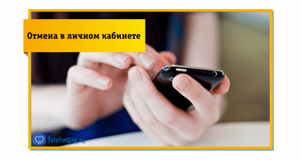 Как отключить услугу «Хамелеон» на Билайне Как отключить услугу «Хамелеон» на Билайне