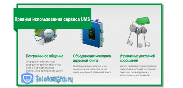 Что такое UMS Мегафон