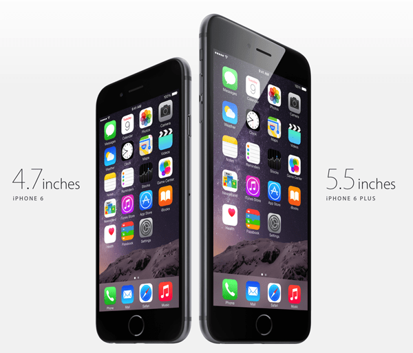 Продажи iPhone 6 и iPhone 6 Plus стартуют в России 26 сентября Продажи iPhone 6 и iPhone 6 Plus стартуют в России 26 сентября