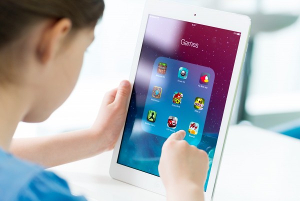 Игры для малышей на iPhone и iPad Игры для малышей на iPhone и iPad