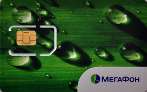 Как восстановить сим карту Мегафон?