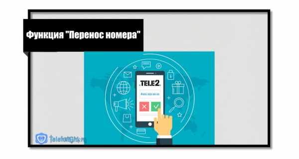 Как перейти на Теле2 с сохранением номера Как перейти на Теле2 с сохранением номера