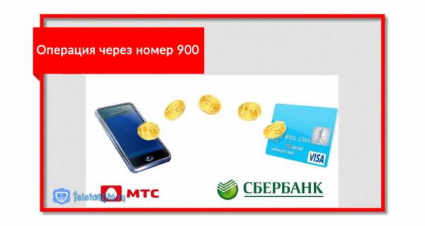 Как перевести деньги с МТС на карту Сбербанка Как перевести деньги с МТС на карту Сбербанка