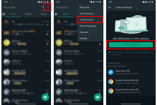 Безопасно ли использовать WhatsApp Web в ОС Windows Безопасно ли использовать WhatsApp Web в ОС Windows