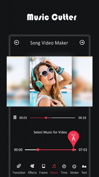 Как сделать фото с музыкой на телефоне Android Как сделать фото с музыкой на телефоне Android