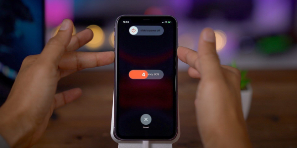 Режим восстановления на iPhone iPad Режим восстановления на iPhone iPad