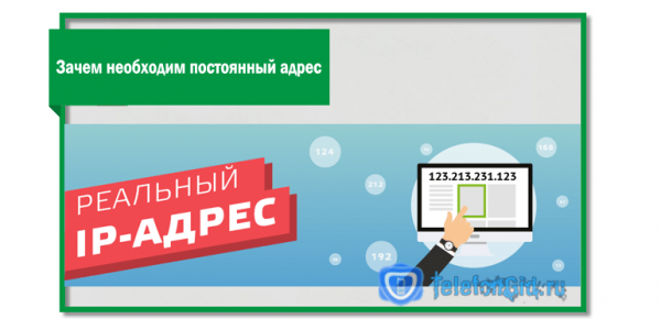 Статический и выделенный IP-адрес МегаФон Статический и выделенный IP-адрес МегаФон