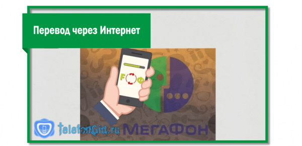 Мобильный перевод Мегафон-как пополнить счет другого абонента