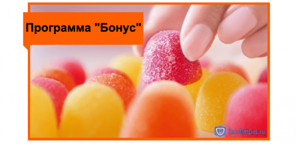 Программа «Бонус» от Ростелеком Программа «Бонус» от Ростелеком