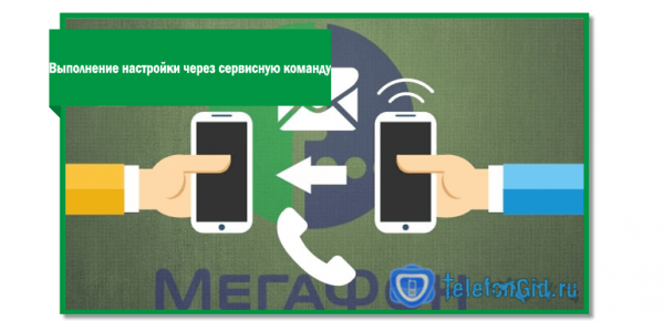 Переадресация Мегафон на другой номер телефона Переадресация Мегафон на другой номер телефона